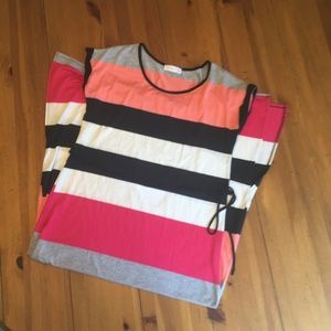 COCO & MAIN MAXI DRESS